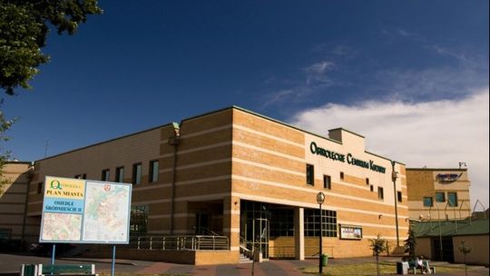 Harmonogram imprez Ostrołęckiego Centrum Kultury