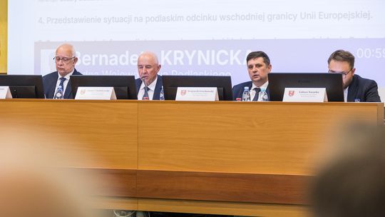 Harmonogram posiedzeń komisji sejmikowych – wrzesień 2025 r.