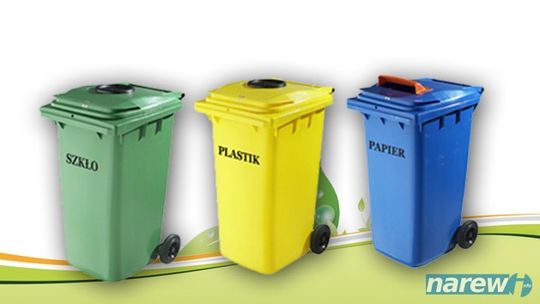 Harmonogram wywozu śmieci w sierpniu