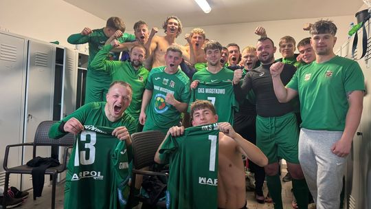 Hitowy transfer i wygrana GKS-u Miastkowo