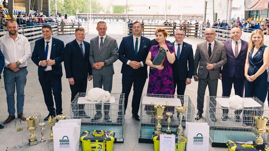 Hodowcy, innowacje i święto podlaskiej wsi