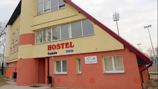 Hostel MOSiR-u cieszy się powodzeniem