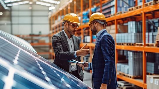 Hurtownia fotowoltaiczna a kompleksowe zaopatrzenie inwestycji Hurtownia fotowoltaiczna a kompleksowe zaopatrzenie inwestycji