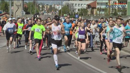 I Zambrowski Bieg Uliczny - VIDEO