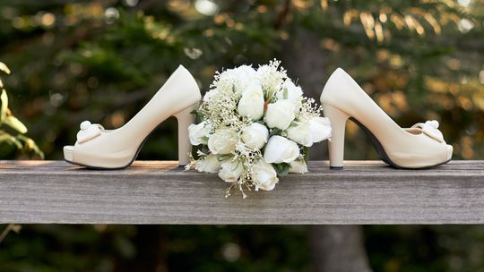 Idealna suknia ślubna na lato