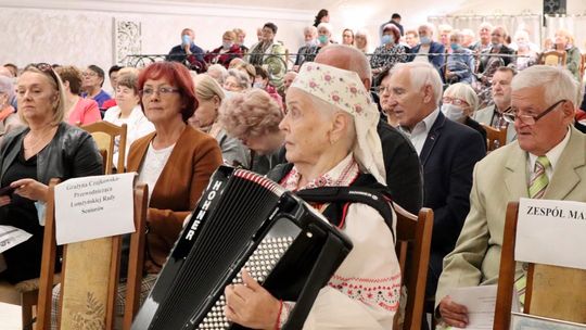 II Łomżyńskie Forum Seniora w Piątnicy - [VIDEO]