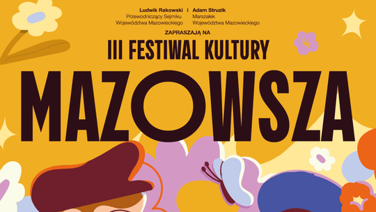 III Festiwal Kultury Mazowsza