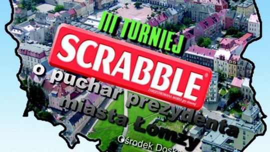 III Turniej Scrabble 
