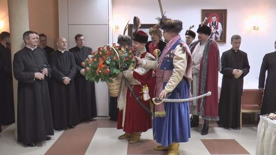 Imieniny Arcybiskupa - VIDEO