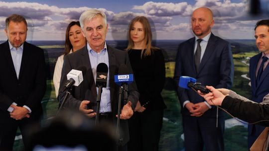 Inauguracja projektu Podlaskie zrównoważone turystycznie - [VIDEO]