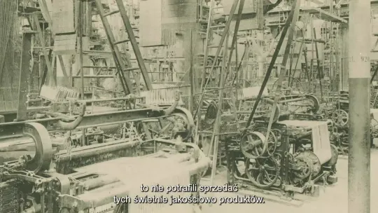 Industrialny Żyrardów i Warszawa