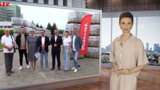 Informacje z Mazowsza #109 - [VIDEO]