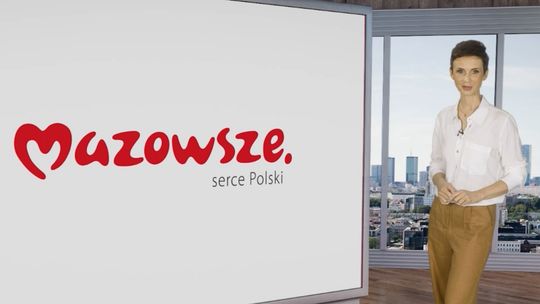 Informacje z Mazowsza 110 - [VIDEO]