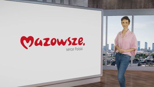 Informacje z Mazowsza 116 - [VIDEO]