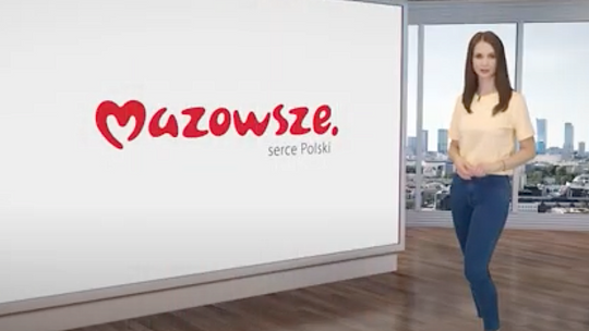 Informacje z Mazowsza. Odc. 58 - [VIDEO]