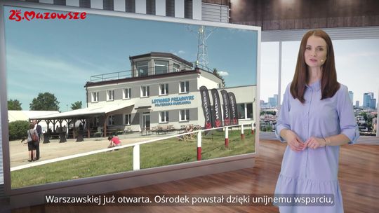 Informacje z Mazowsza. Odc. 63 - [VIDEO]