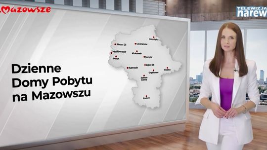 Informacje z Mazowsza. Odc. 67 - [VIDEO]