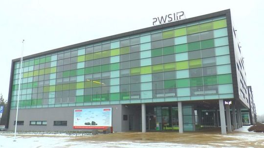 Informatyka II stopnia - rekrutacja do PWSIiP w Łomży VIDEO