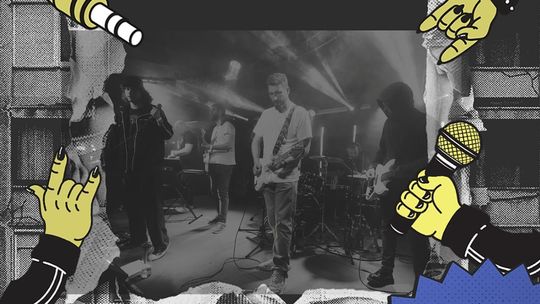 Isaac Goldenberg – głos województwa na międzynarodowej scenie rockowej. Oddaj swój głos i pokaż, że wschód Polski też gra głośno!