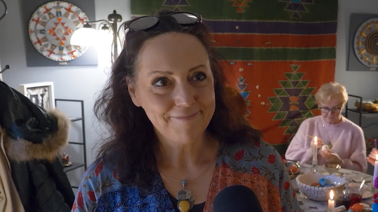 Ivayla Żivkowa Roszak - Życzenia Wielkanocne 2026 - [VIDEO]