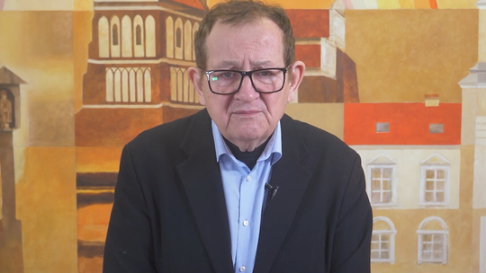 Iwo Świątkowski - Życzenia Wielkanocne 2026 - [VIDEO]