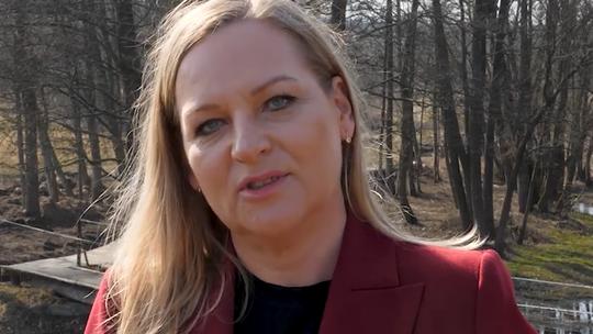 Izabela Stelmańska - Życzenia Wielkanocne 2026 - [VIDEO]