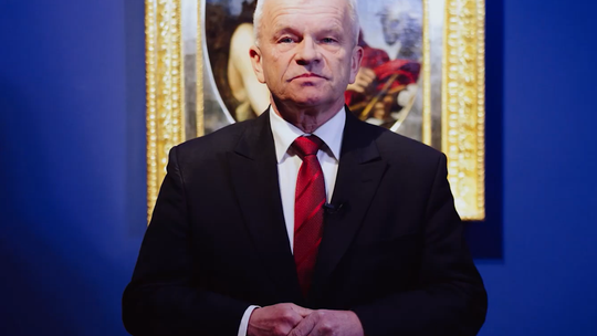 Jacek Piorunek - Życzenia Wielkanocne 2026 - [VIDEO]