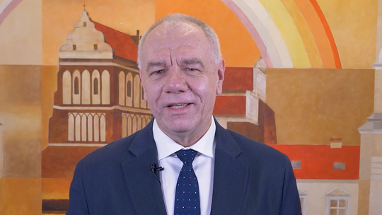 Jacek Sasin - Życzenia Wielkanocne 2026 - [VIDEO]