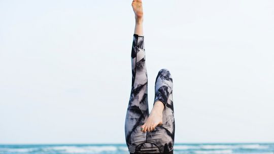 Jak nosić legginsy?