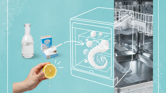 Jak odkamienić zmywarkę kompaktową – skuteczne metody krok po kroku