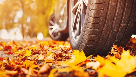 Jak przygotować auto na jesień?