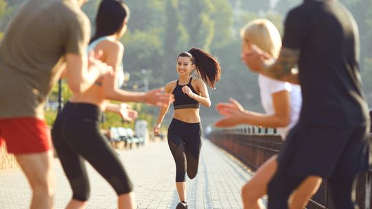 Jak ubrać się na dłuższe bieganie?