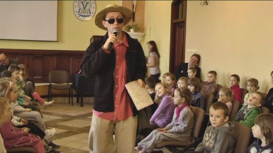 "Jak wielki i wspaniały jest świat" VIDEO