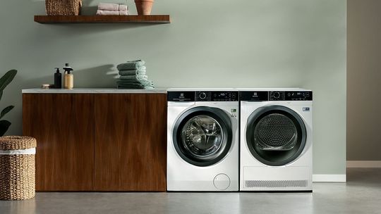 Jak wybrać najlepszą pralkę: pralka Electrolux