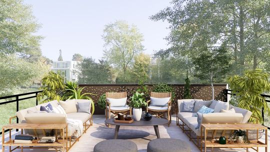 Jak wykorzystać przestrzeń balkonową dla komfortowego wypoczynku?