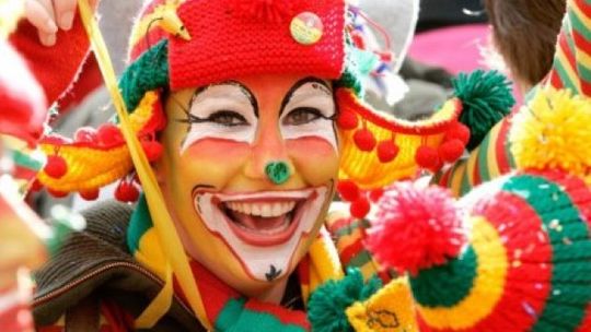 Jak zdrowo spędzić karnawał