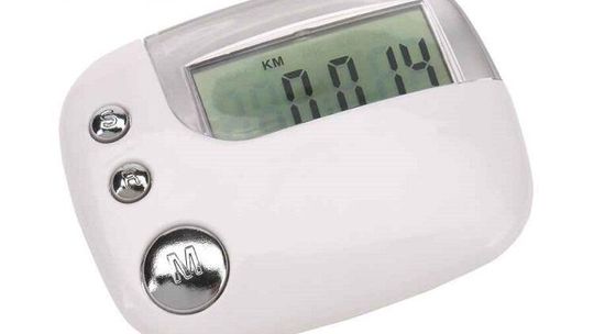 Jaki kupić krokomierz?