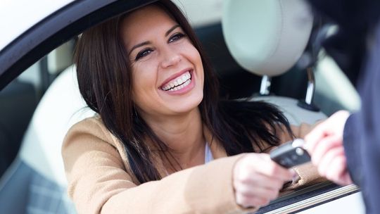 Jaki samochód wybrać i jak go zarezerwować?