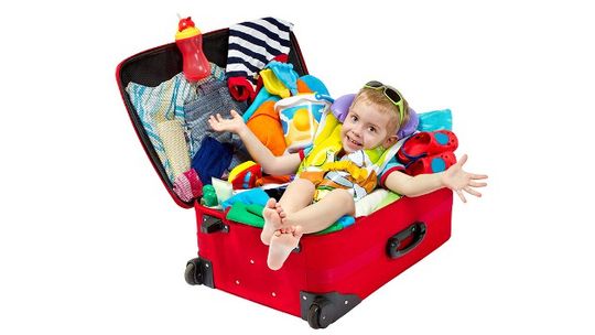 Jakie ubrania zapakować dziecku na kolonie?