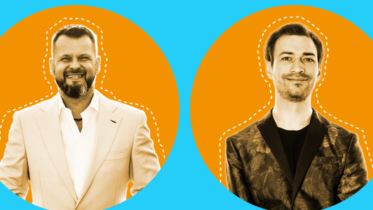 Jakub B. Bączek: „Mental power – umysł jak spadochron” / Jan Mela: „Niemożliwe to tylko wymówka”