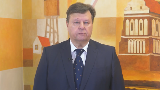 Janusz Cieciórski - Życzenia Wielkanocne 2026 - [VIDEO]