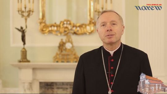 Janusz Stepnowski - Biskup Łomżyński