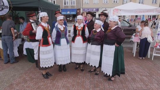 Jarmark na Starym Rynku w Łomży. VIDEO