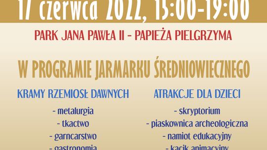 Jarmark Średniowieczny dzisiaj w Łomży