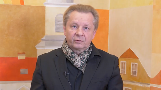 Jarosław Antoniuk - Życzenia Wielkanocne 2026 - [VIDEO]