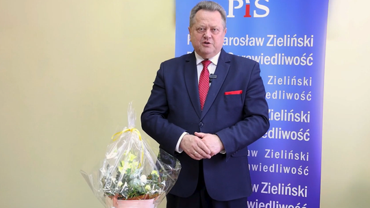 Jarosław Zielinski - Życzenia Wielkanocne 2026 - [VIDEO]