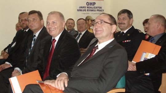 Jednostki OHP w Wysokiem Mazowieckiem są już otwarte