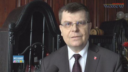 Jerzy Leszczyński - Marszałek Województwa Podlaskiego