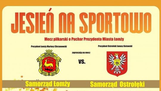 &quot;Jesień na sportowo&quot;