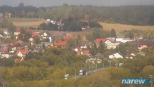 Jest program budowania dróg. Via Baltica też tam jest